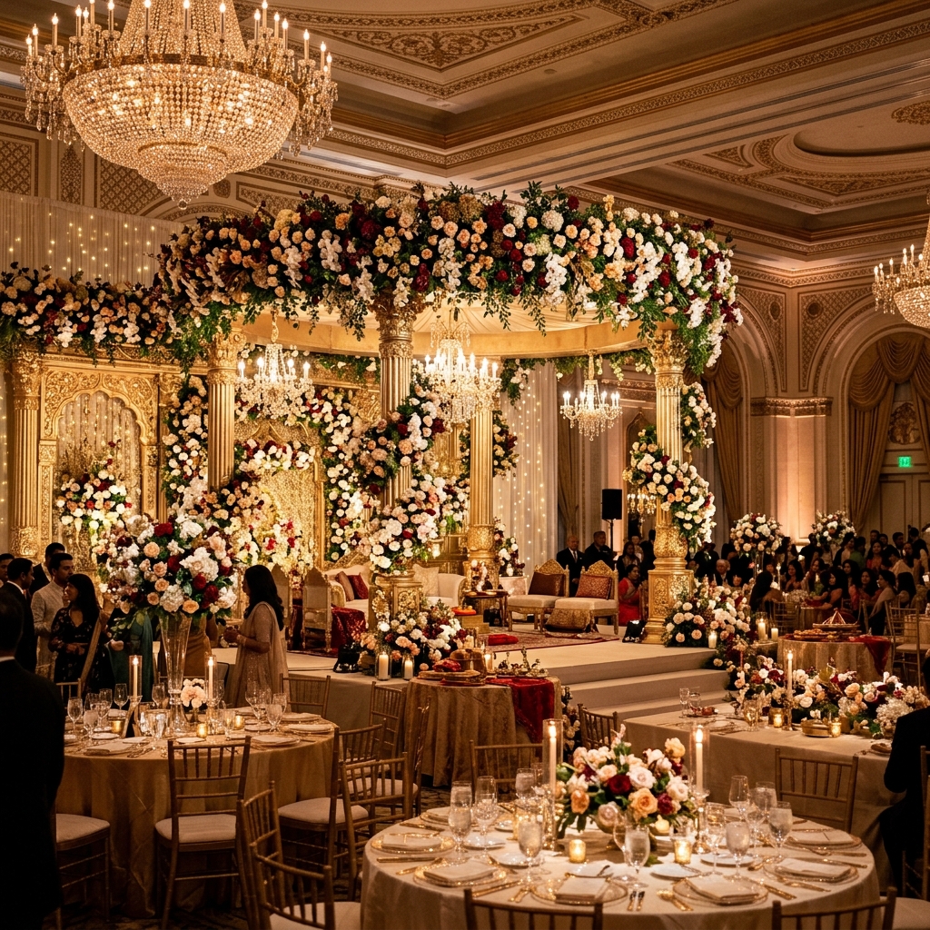 Luxury Wedding Venue